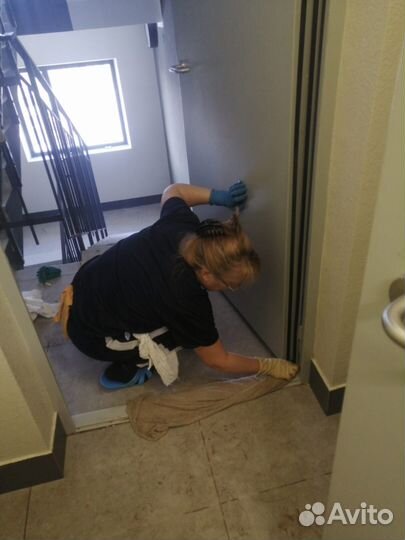 Мойка окон. Балконов. Лоджий. Уборка квартир