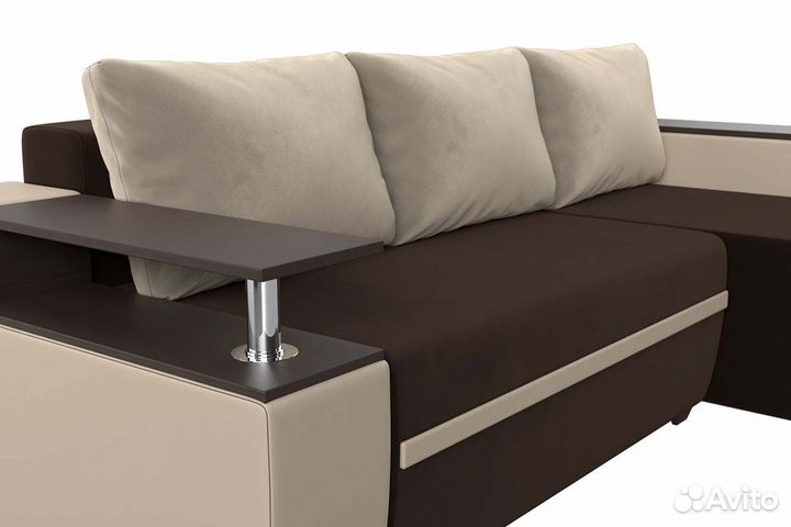 Диван угловой 
