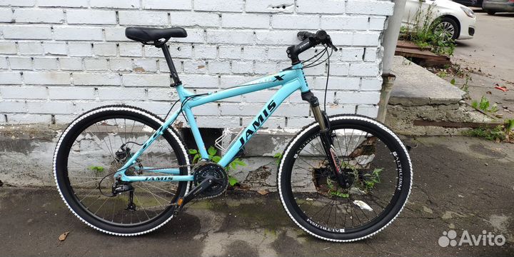 Горный велосипед