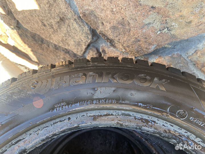 Hankook Winter I'Pike RS2 W429 205/55 R16