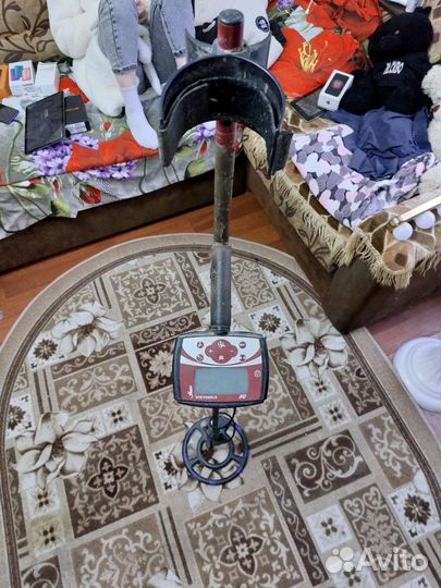 Металлоискатель