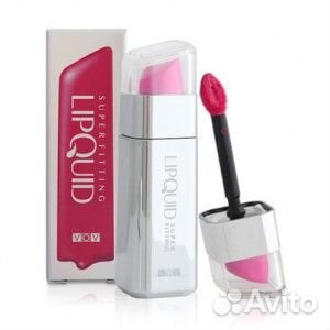 Корейская помада-блеск VOV, 2 цвета