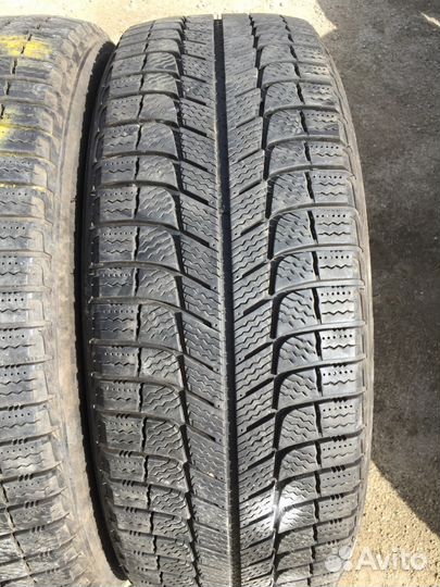 Michelin X-Ice XI2 215/60 R17