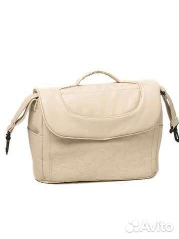 Коляска 2 в 1 indigo эко кожа