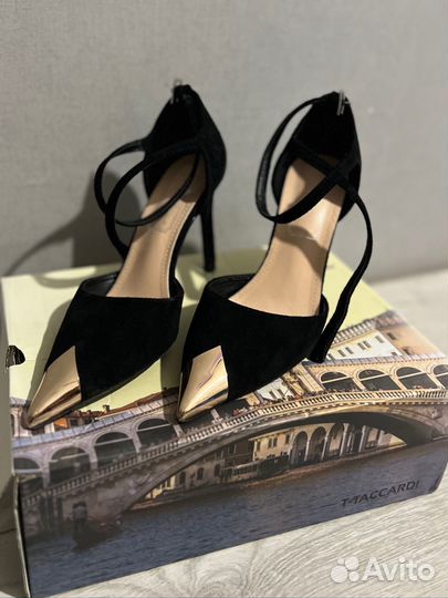 Туфли женские