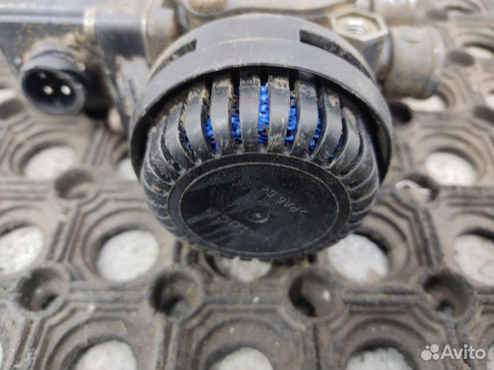 81259026238 Кран уровня пола главный