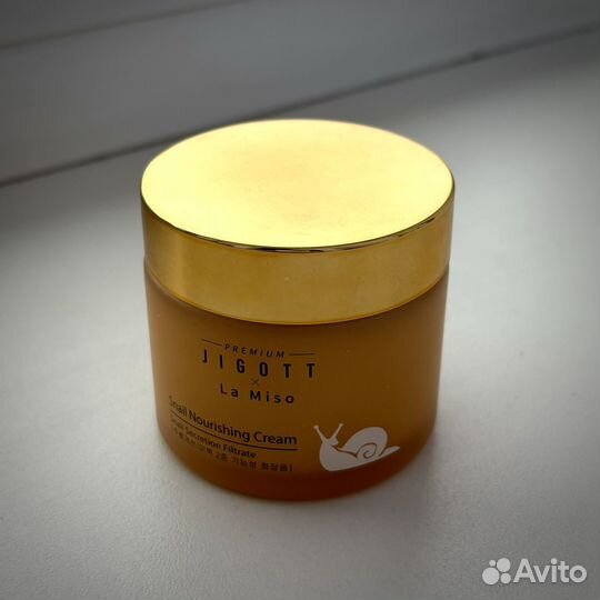 Крем для лица Premium Jigott & La Miso