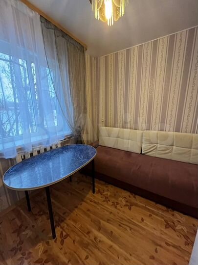 1-к. квартира, 38 м², 1/2 эт.