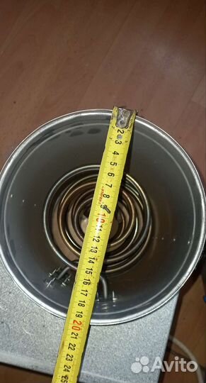 Приточная вентиляция с подогревом