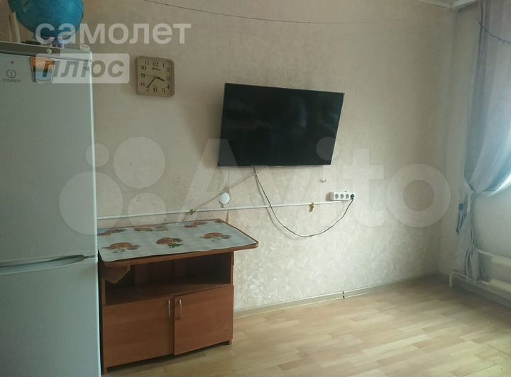 Квартира-студия, 16,5 м², 8/9 эт.