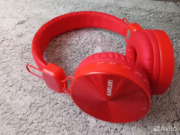 Блютуз наушники Karler Bass 009