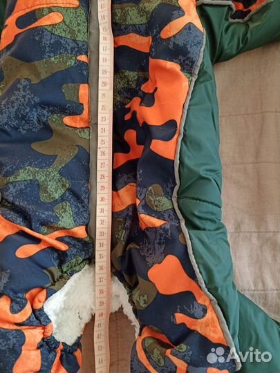 Одежда для собак средних размеров.Зимняя