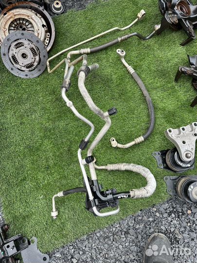 Трубки кондиционера Volkswagen polo хэчбэк 1.4