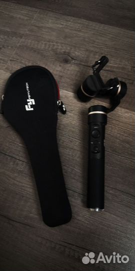 Стабилизатор FeiYu Tech G5 + тренога