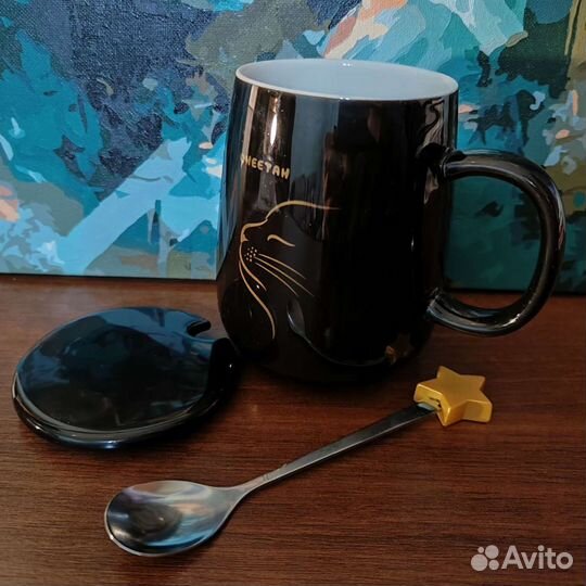 Подарочная кружка