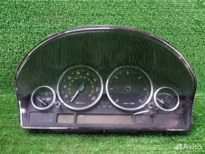 Панель приборов (Щиток ) Land Rover Range Rover