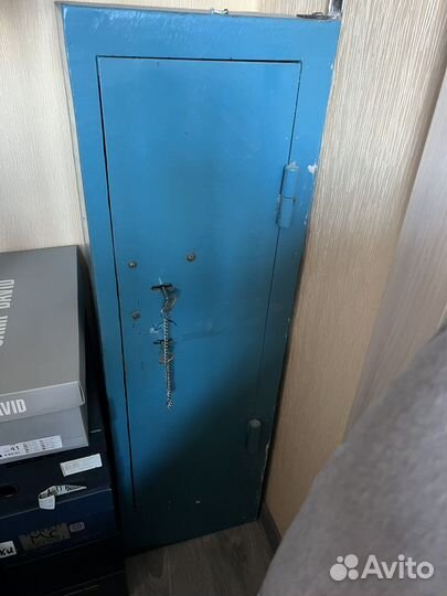 Сейф для ружья