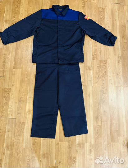 Рабочий костюм спецодежда мужской летний