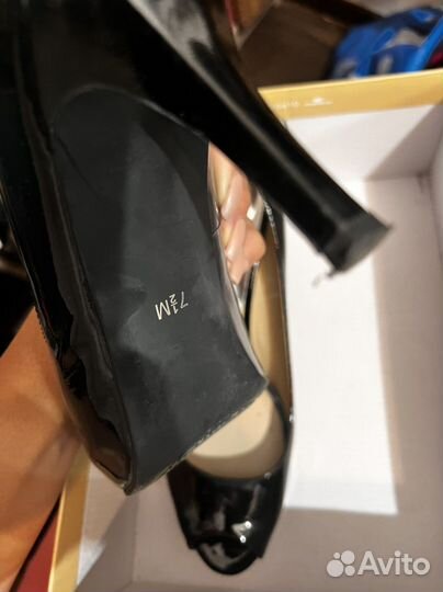 Michael kors туфли 37