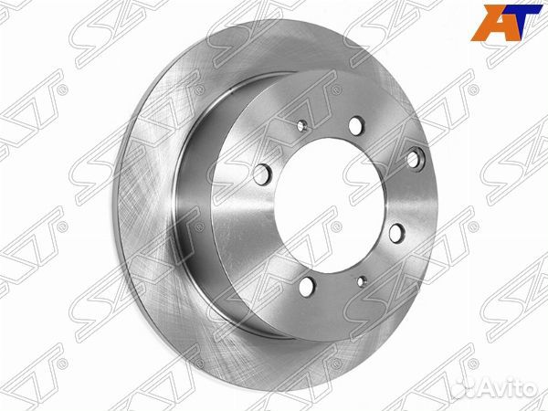 Диск тормозной mitsubishi lancer