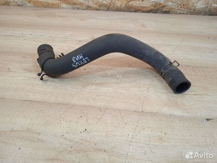 Патрубок радиатора Lexus Rx300 1 поколение 3.0