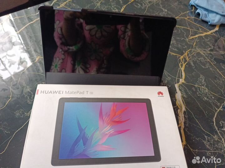 Планшет huawei matepad T 10