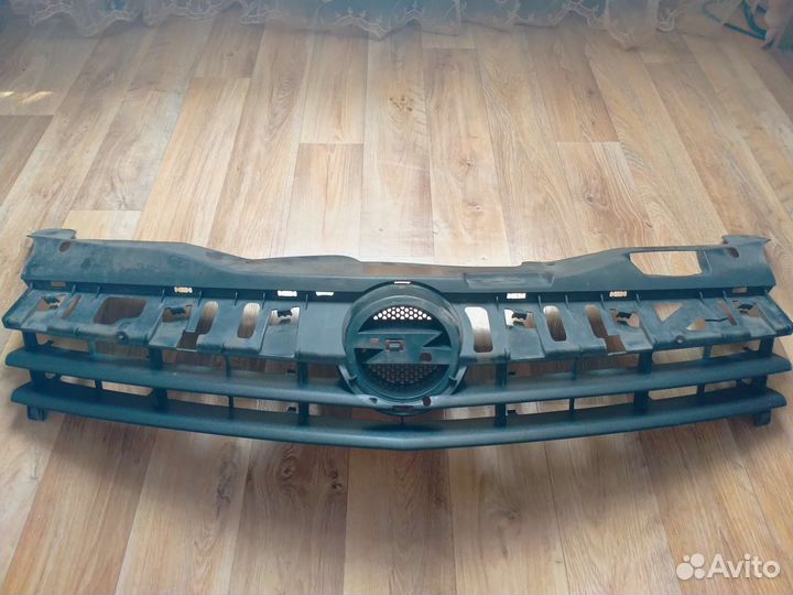 Кузовные запчасти