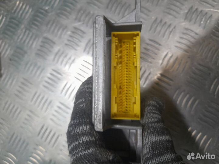 Блок управления Airbag SRS Saab 9-3 седан 2.0 1999