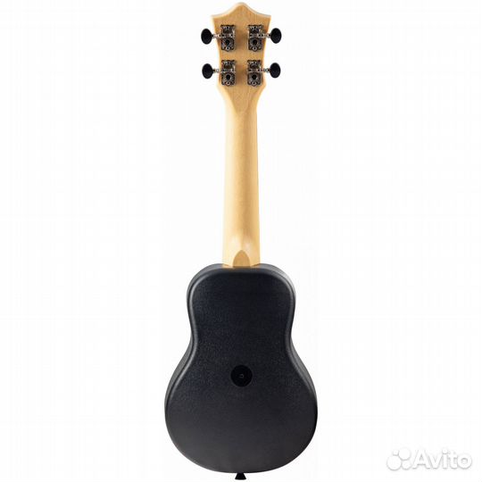 Укулеле Flight TUS-65 silver