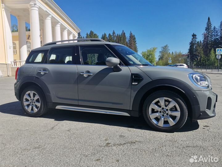 MINI Cooper Countryman 1.5 AMT, 2021, 39 000 км