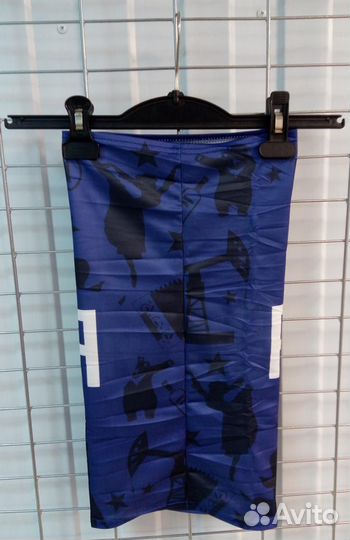 Снуд повязка на шею и голову шарф Россия Магазин