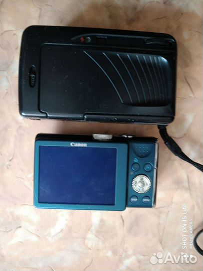 Плёночный фотоаппарат