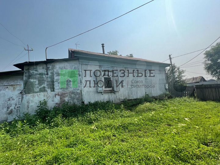 Дом 80 м² на участке 29,5 сот.