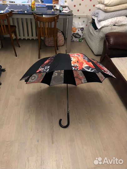 Зонт трость