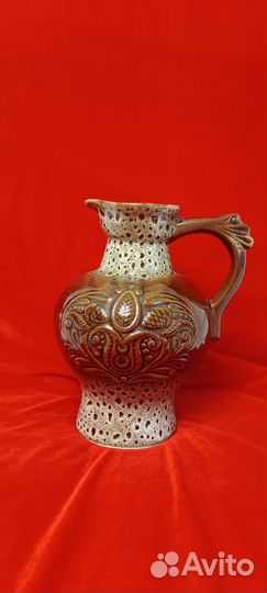 Глиняный кувшин большой СССР