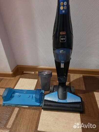 Пылесос Philips 2 в 1 требует ремонта