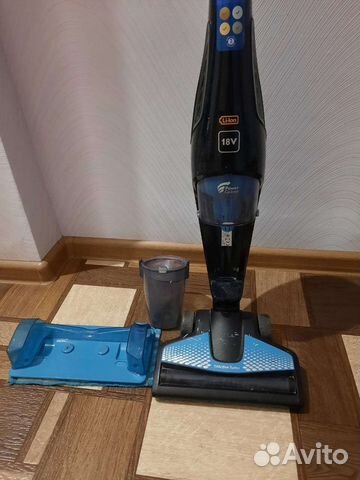 Пылесос Philips 2 в 1 требует ремонта