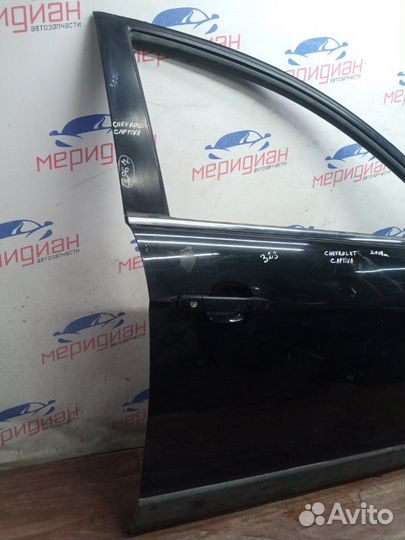 Дверь передняя правая Chevrolet Captiva C100 2008