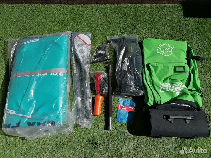 Сапборд Stormline PowerMax Pro 10.6