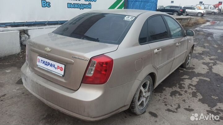 Кнопка стеклоподъёмника задней правой Chevrolet Lacetti 612w16200