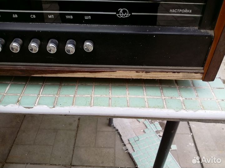 Радиола урал 111 и комплектующие