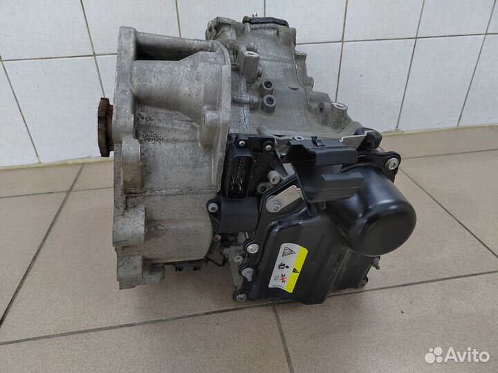 АКПП PYU DSG7 DQ200 Audi, Skoda, VW 1,4TSI