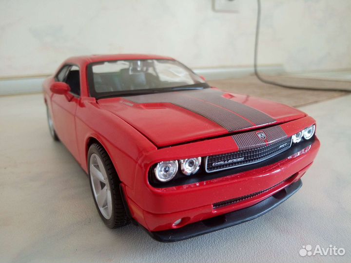 Dodge challenger