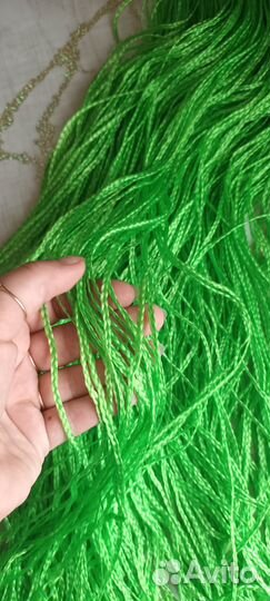 Продам локоны для причёсок и материалы для ногтей