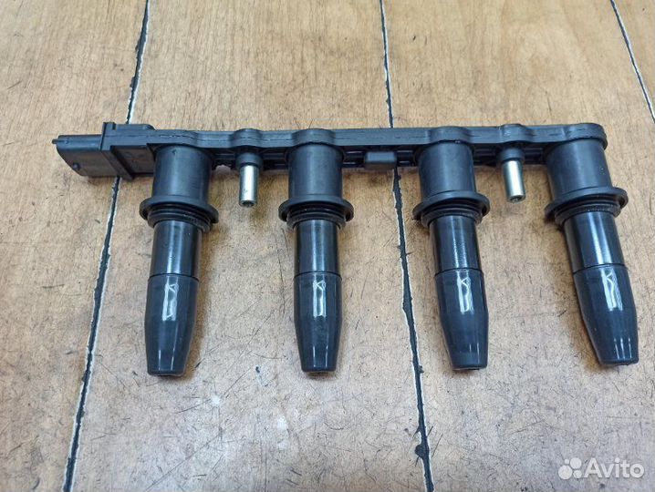 Модуль зажигания Opel Zafira B Z16XEP 2007