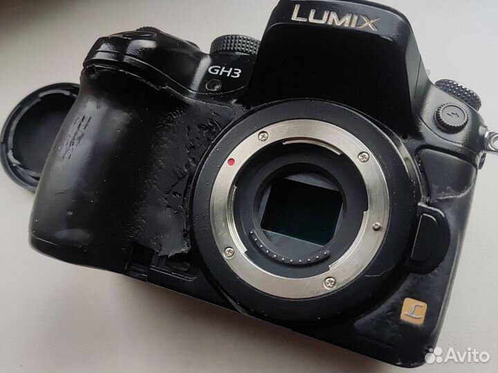 Panasonic gh3
