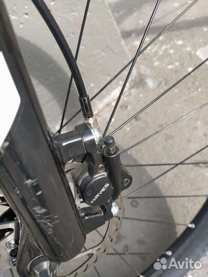 Тормоза Hayes Nine