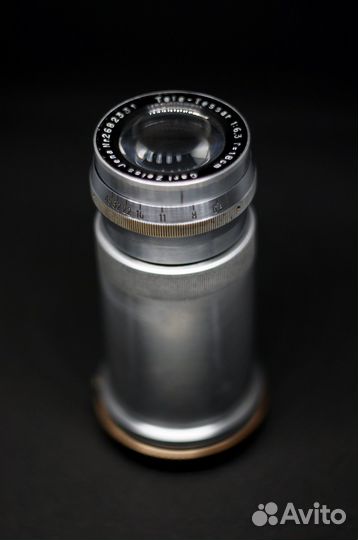 Carl Zeiss Jena Tele Tessar 1:6.3 18cm