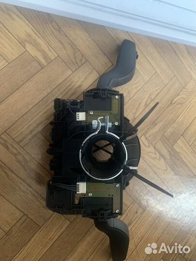 Подрулевая колонка Audi a6 C7 2012 года