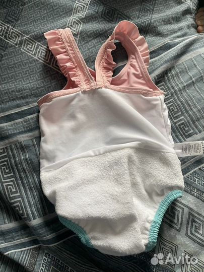 Купальник для девочки